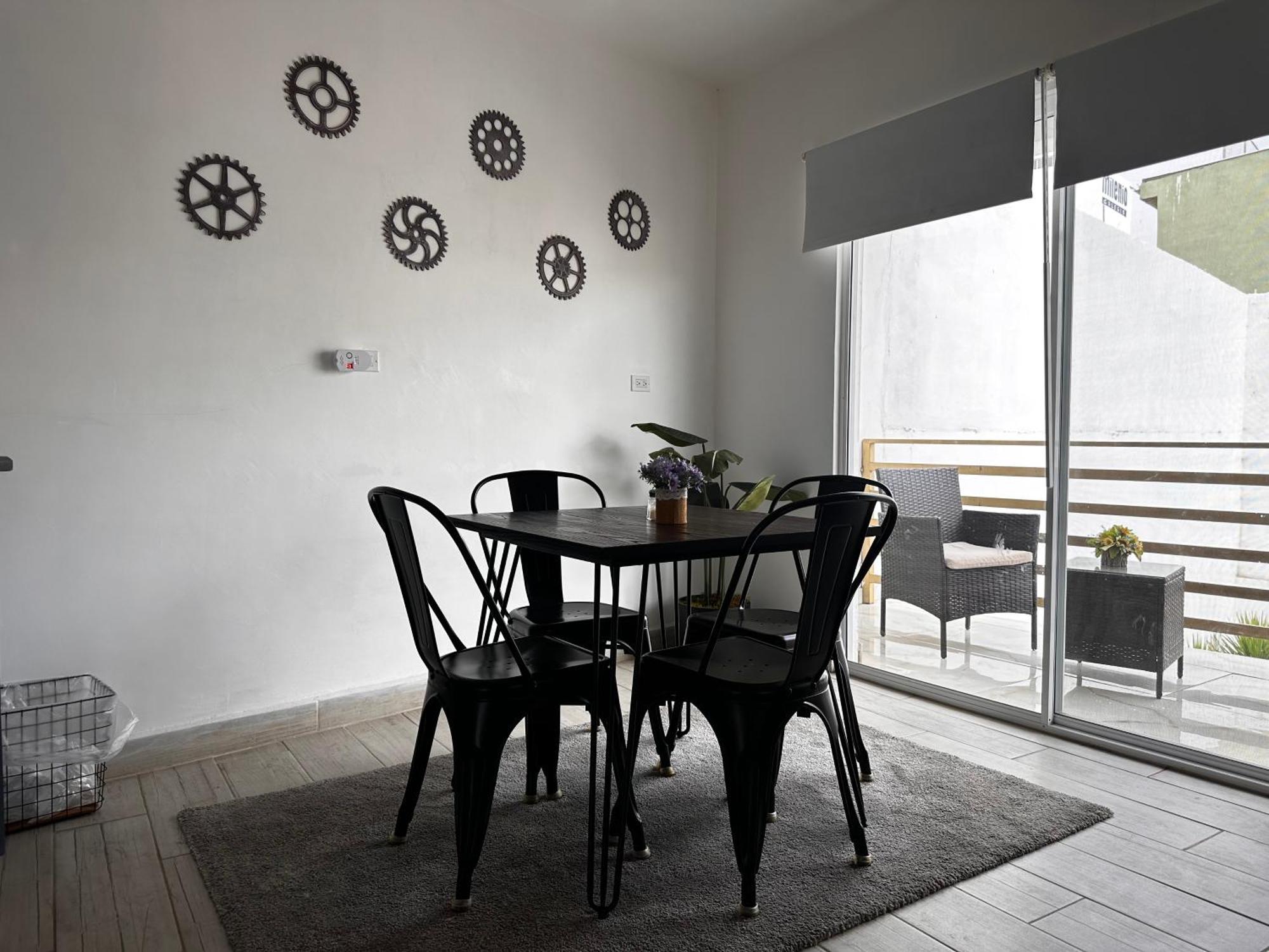 Las Mariposas Mini Suites Rosarito Exterior foto
