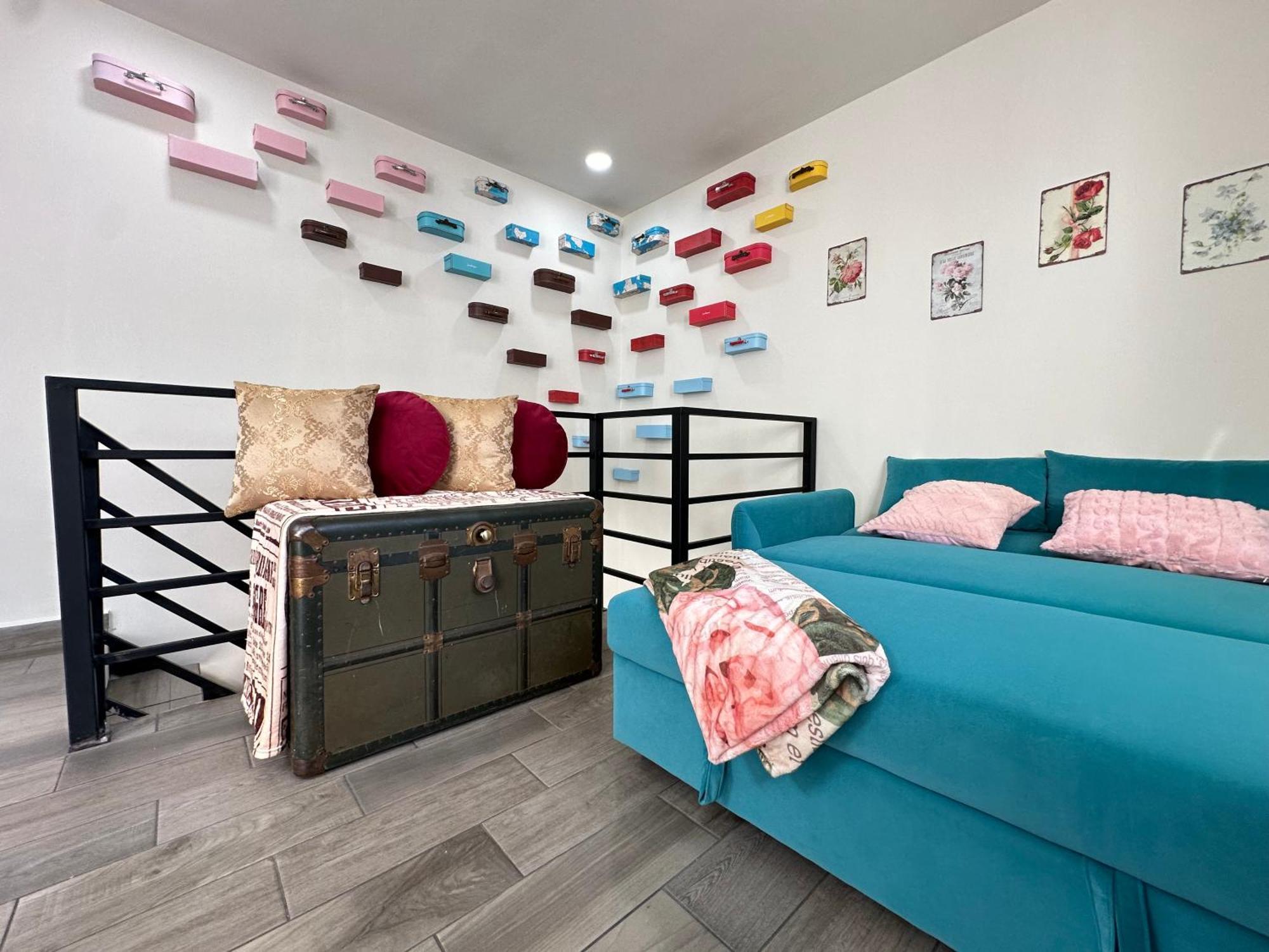 Las Mariposas Mini Suites Rosarito Exterior foto